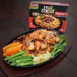 INDOMIE ORIENTAL CHICKEN